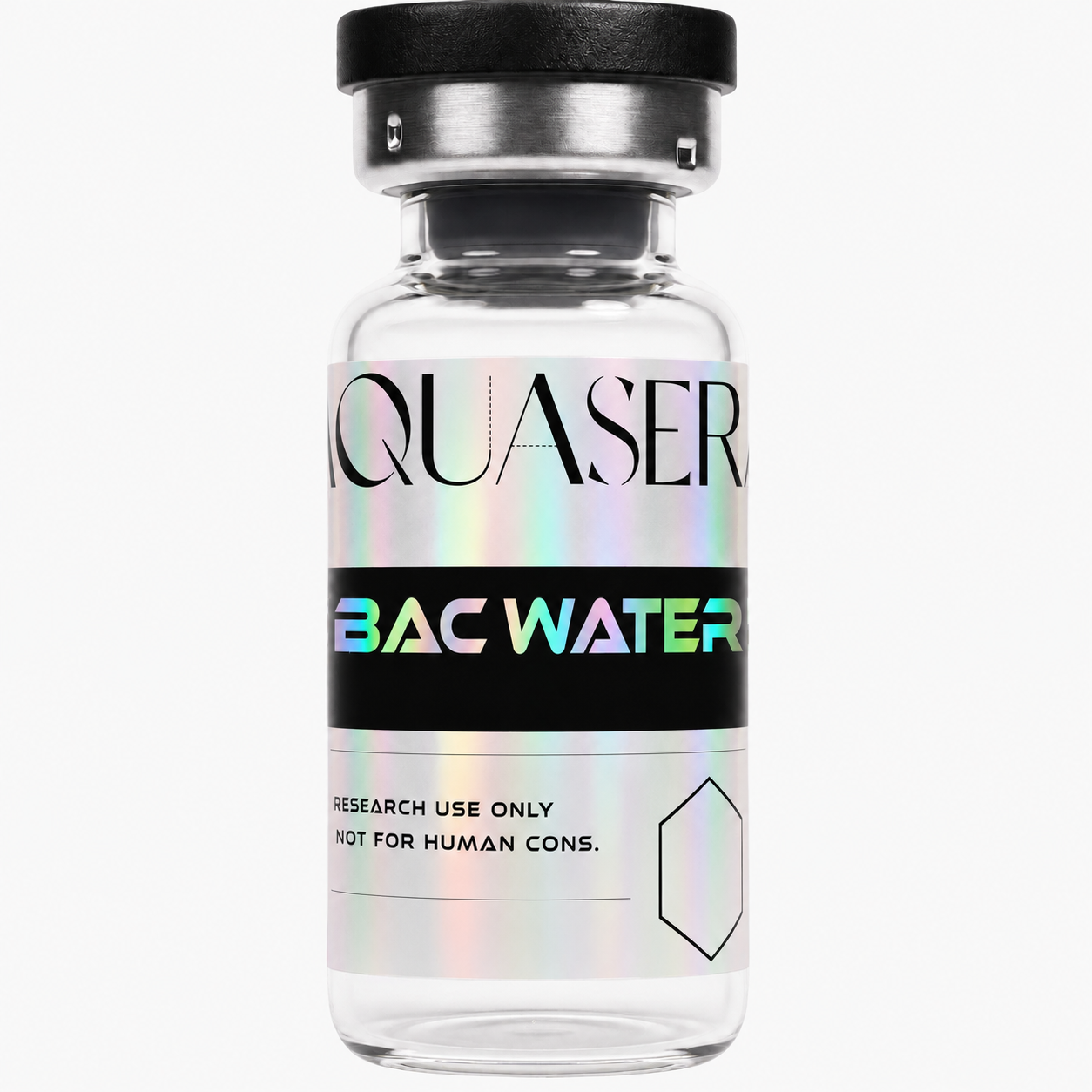 Bacteriostatic water 3ml (BAC water)