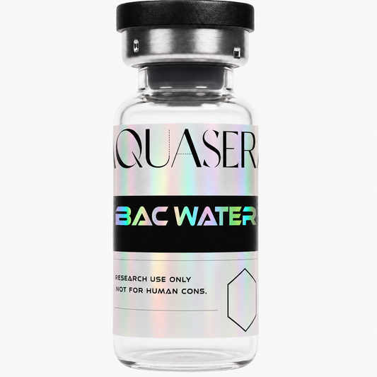 Bacteriostatic water 3ml (BAC water)